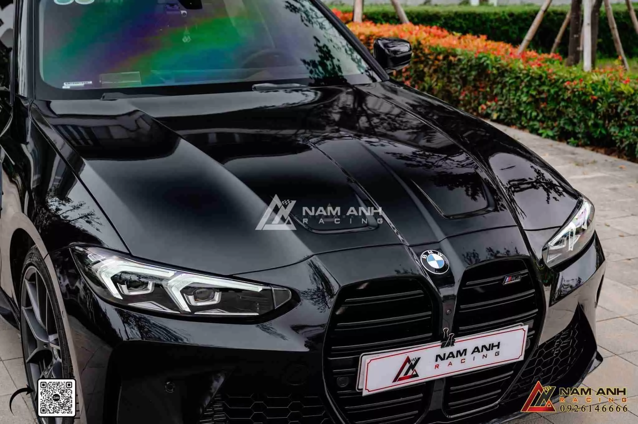 Thiết kế thể thao với Bodykit M3 G80 cho BMW 3-Series G20 LCI