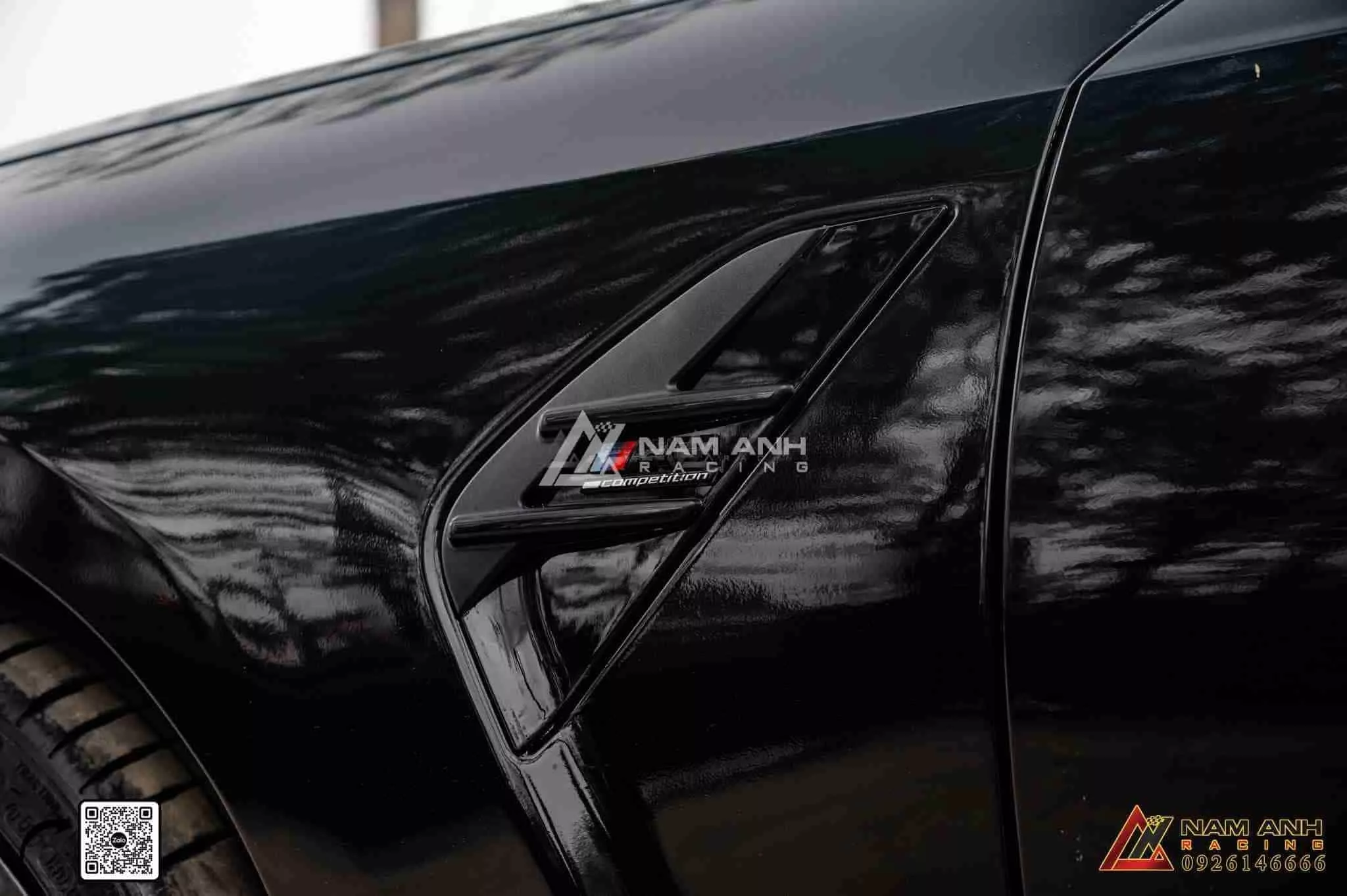 Bodykit M3 G80 cho BMW G20 LCI: Tăng vẻ đẹp, tối ưu hiệu suất