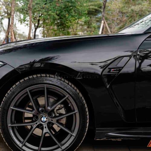 Nâng cấp xe với Bodykit M3 G80 cho BMW 3-Series G20 LCI