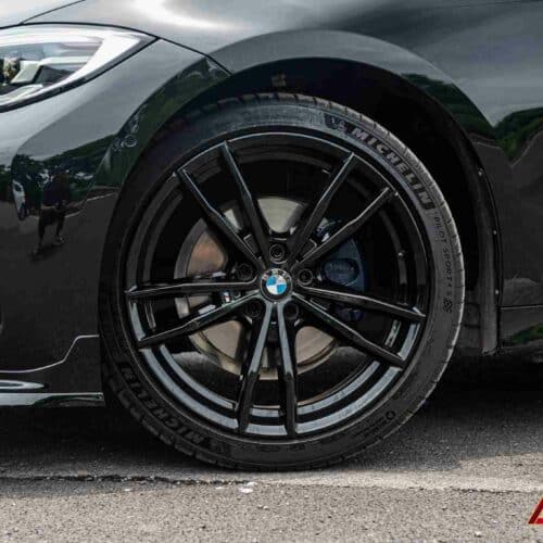 Thiết kế Bodykit M340i hoàn hảo cho BMW 3-Series G20