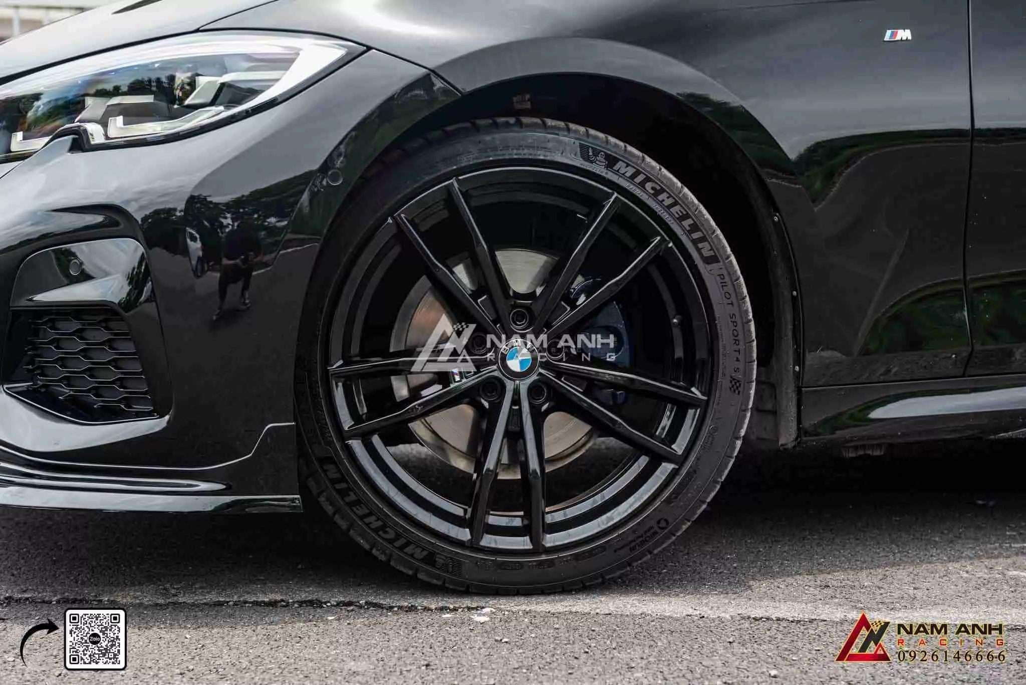 Thiết kế Bodykit M340i hoàn hảo cho BMW 3-Series G20