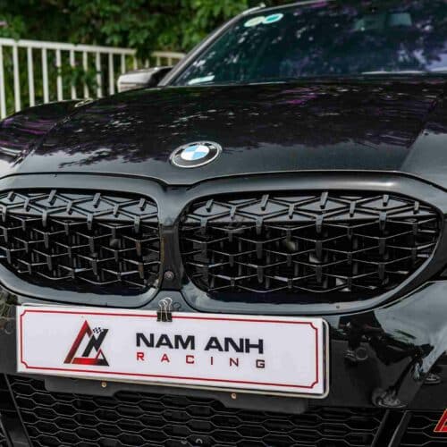 Bodykit M340i giúp cải thiện khí động học BMW 3-Series G20