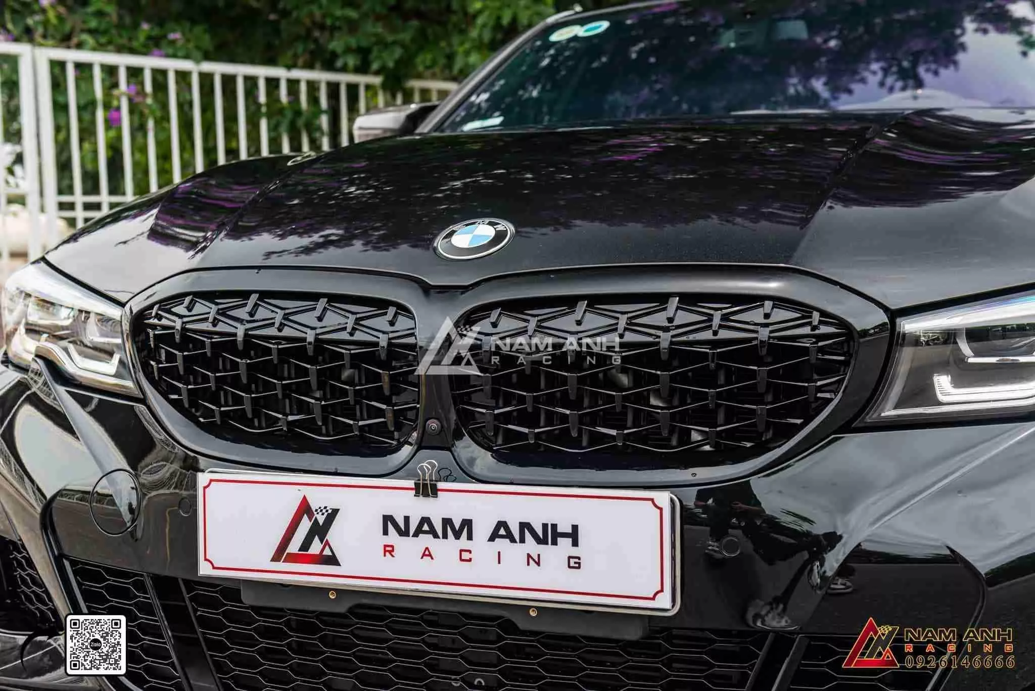 Bodykit M340i giúp cải thiện khí động học BMW 3-Series G20