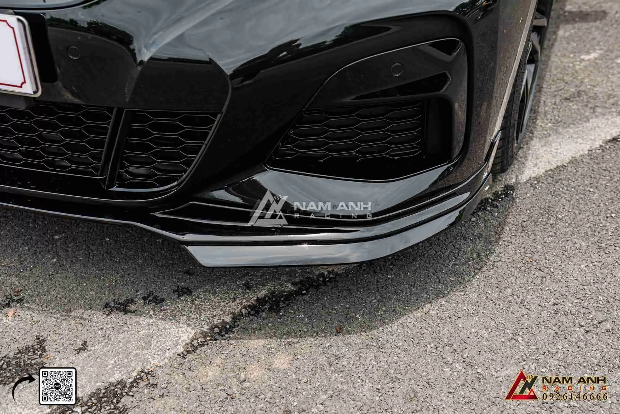 Phong cách M thể thao cho BMW 3-Series G20 với Bodykit M340i