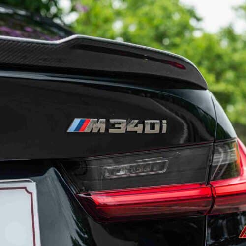 Bodykit M340i giúp chiếc BMW 3-Series G20 trở nên nổi bật hơn