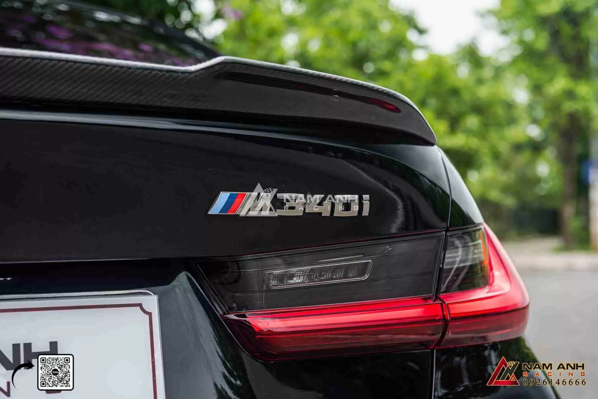 Bodykit M340i giúp chiếc BMW 3-Series G20 trở nên nổi bật hơn