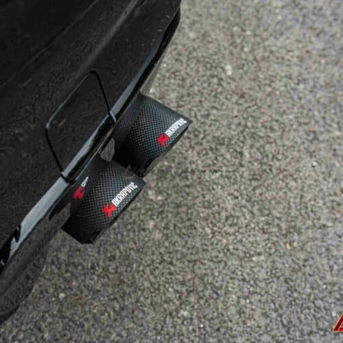 Cải thiện hiệu suất và diện mạo với Bodykit M340i cho BMW 3-Series G20