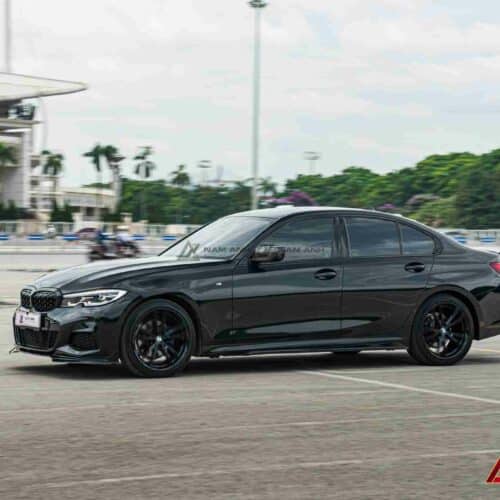 Tạo nên sự khác biệt cho BMW 3-Series G20 với Bodykit M340i.