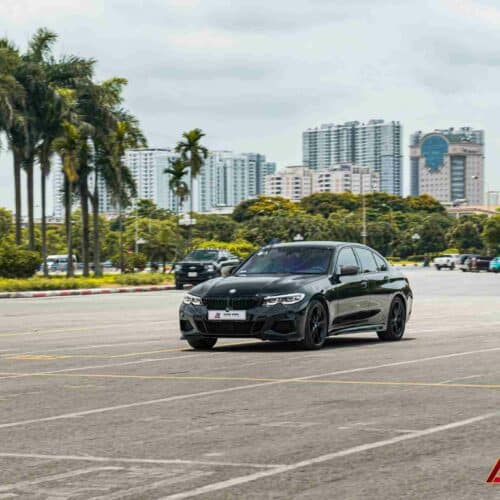 Bodykit M340i làm mới diện mạo BMW 3-Series G20 một cách hoàn hảo.