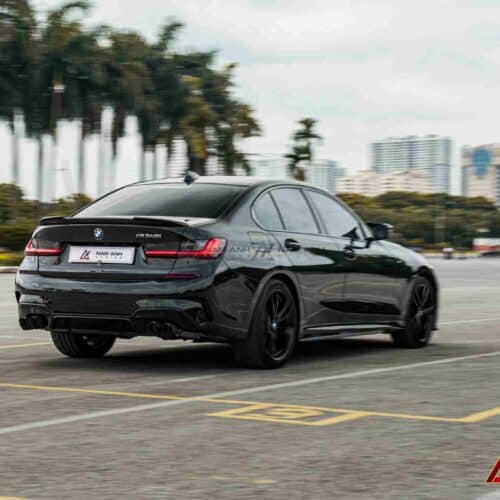 Bodykit M340i cho BMW 3-Series G20 – lựa chọn hoàn hảo cho xe thể thao.