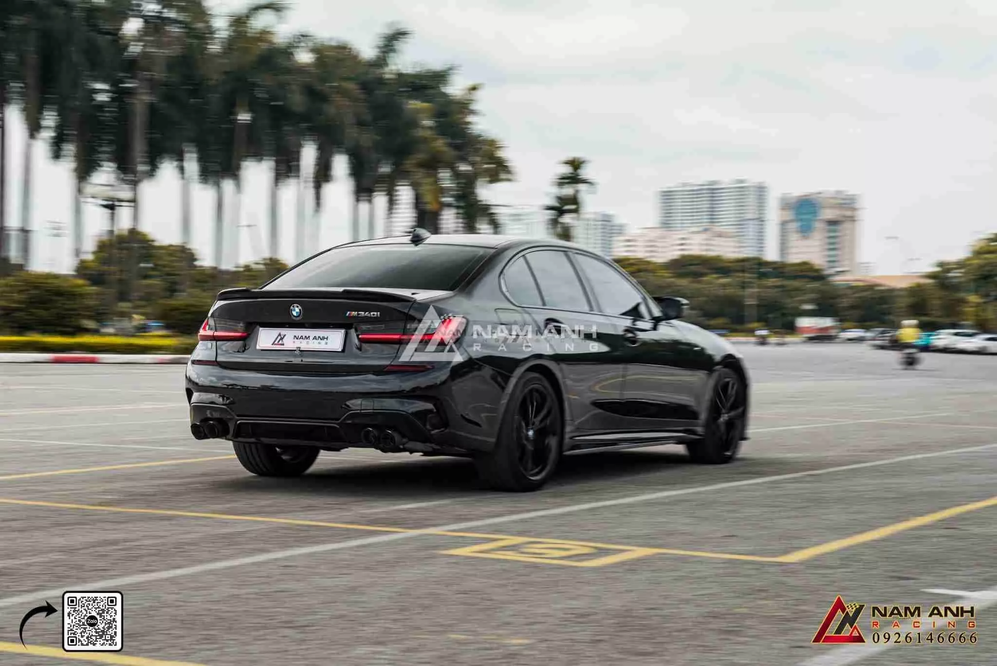 Bodykit M340i cho BMW 3-Series G20 – lựa chọn hoàn hảo cho xe thể thao.