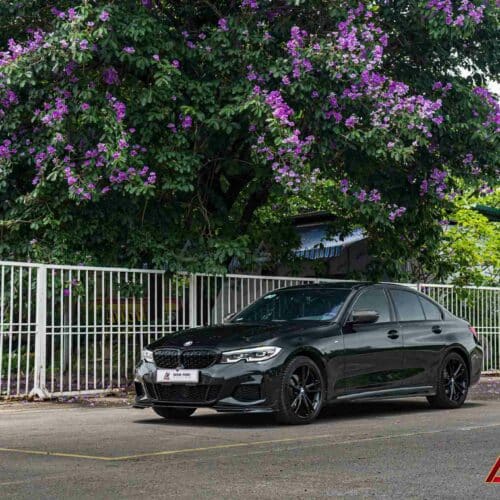 Bodykit M340i cho BMW 3-Series G20