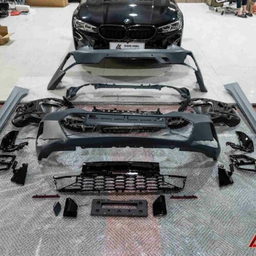 Thiết kế đỉnh cao Bodykit M340i cho BMW G20 LCI