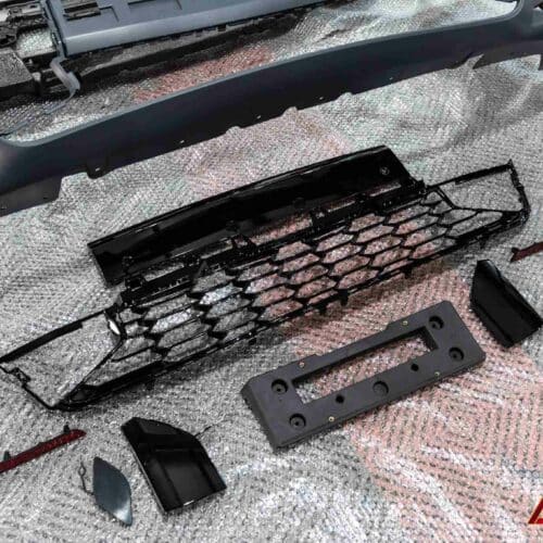 Cải tiến khí động học với Bodykit M340i cho BMW G20 LCI