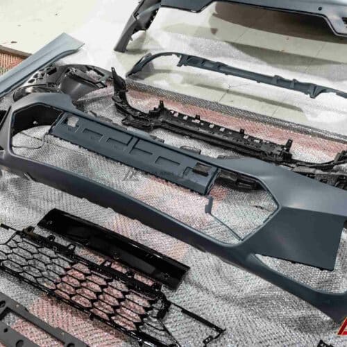 Đẳng cấp thể thao với Bodykit M340i cho BMW 3-Series