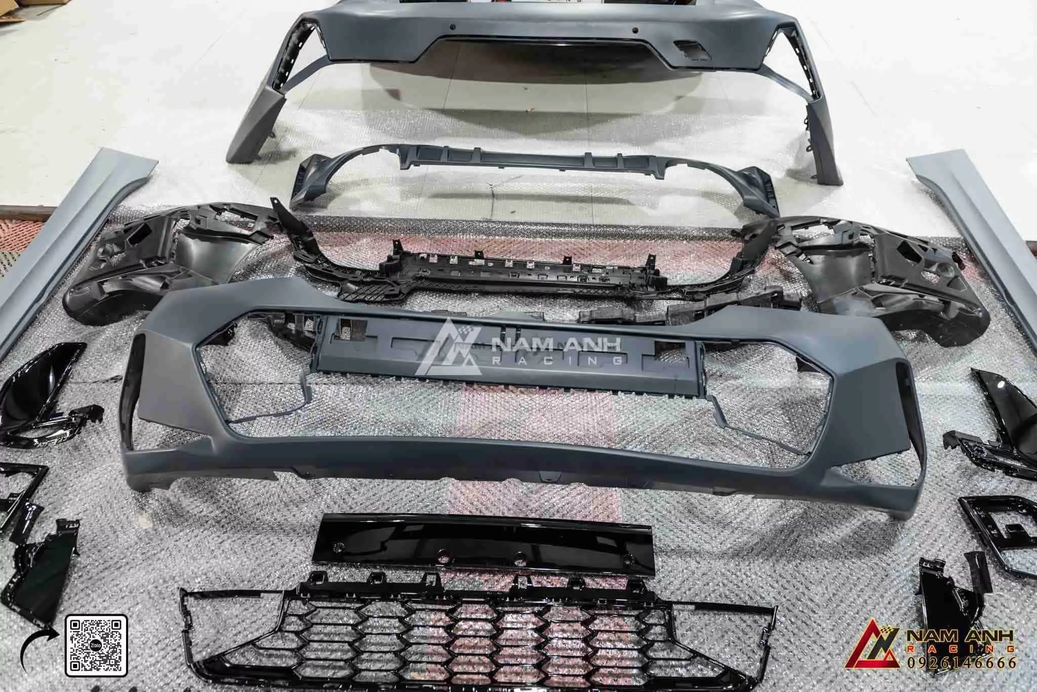 Bodykit M340i – Phong cách thể thao cho BMW G20 LCI