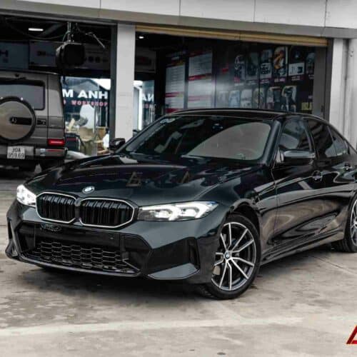 Bodykit M340i cho BMW 3-Series G20 LCI
