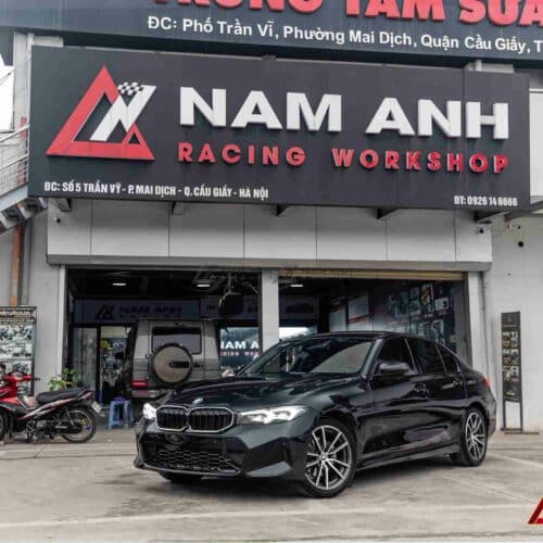 Bodykit M340i – Vẻ đẹp hoàn hảo cho BMW G20 LCI