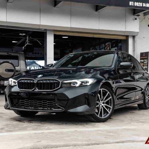 Tạo phong cách cá nhân với Bodykit M340i cho BMW G20 LCI