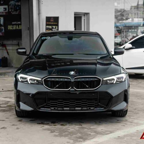 Bodykit M340i – Cải thiện hiệu suất cho BMW 3-Series G20 LCI