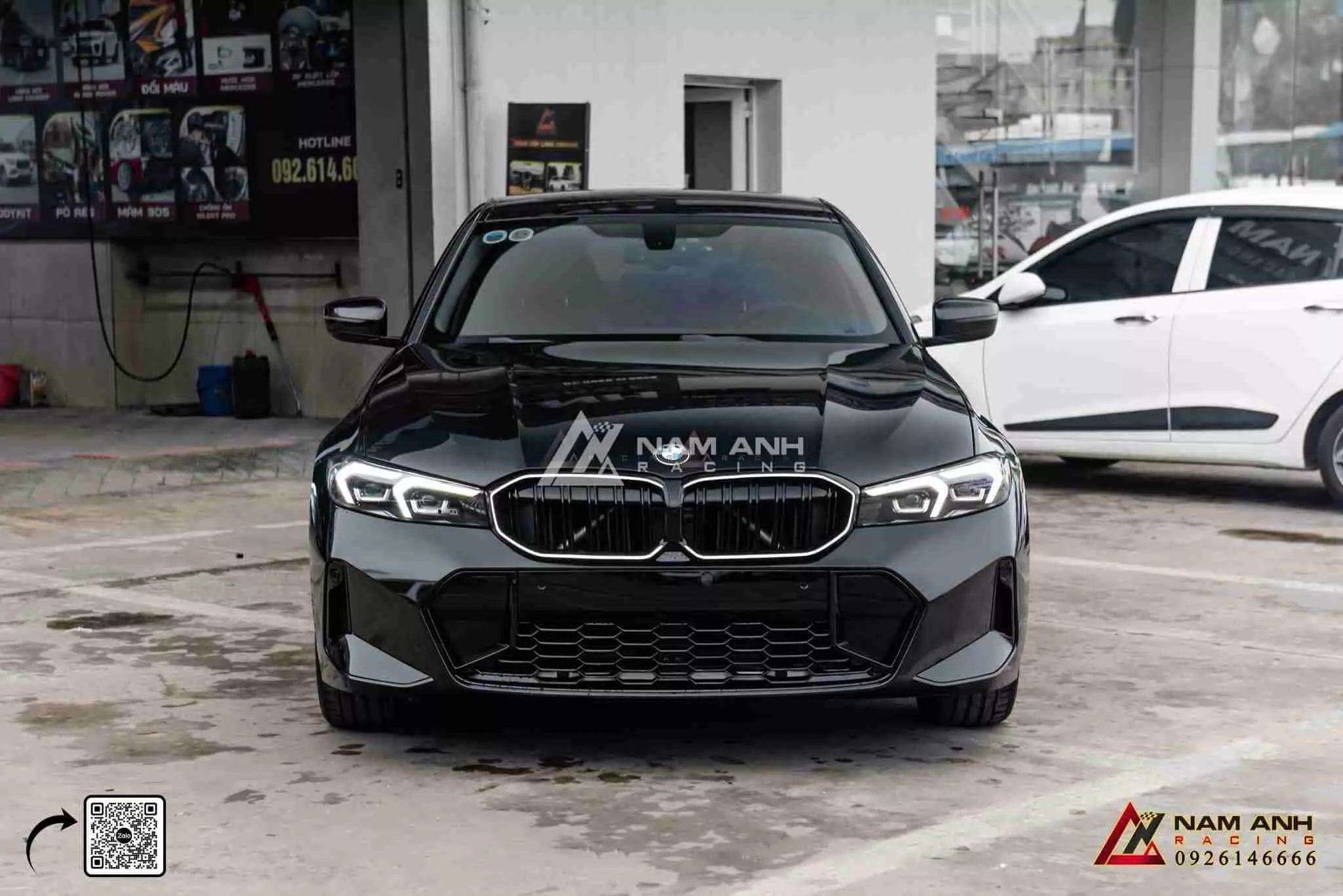 Bodykit M340i – Cải thiện hiệu suất cho BMW 3-Series G20 LCI