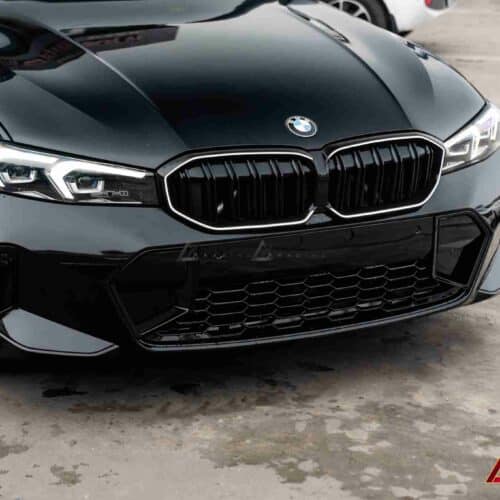 Nâng cấp xe thể thao với Bodykit M340i cho BMW G20 LCI