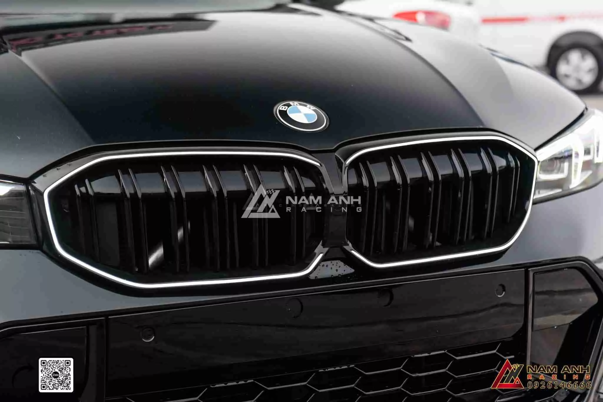 Bodykit M340i: Thiết kế tinh tế cho BMW 3-Series G20 LCI