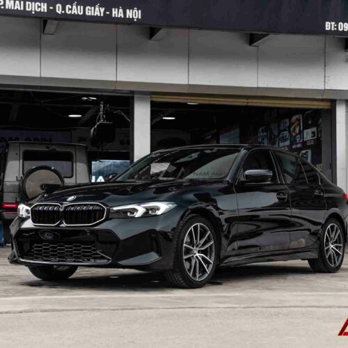 M340i Bodykit – Tạo phong cách mạnh mẽ cho BMW G20 LCI