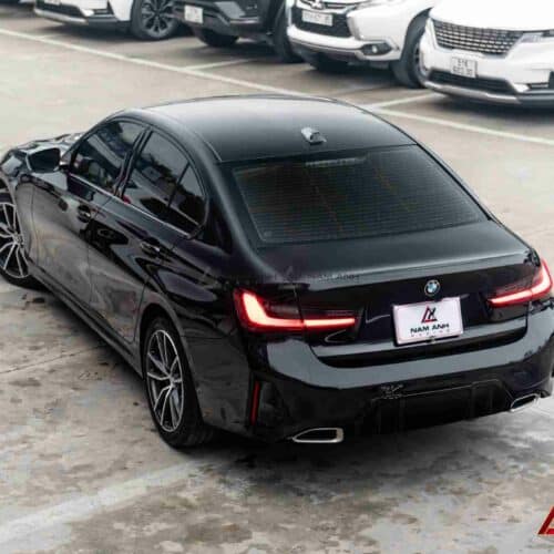 Đột phá phong cách với Bodykit M340i cho BMW 3-Series G20 LCI