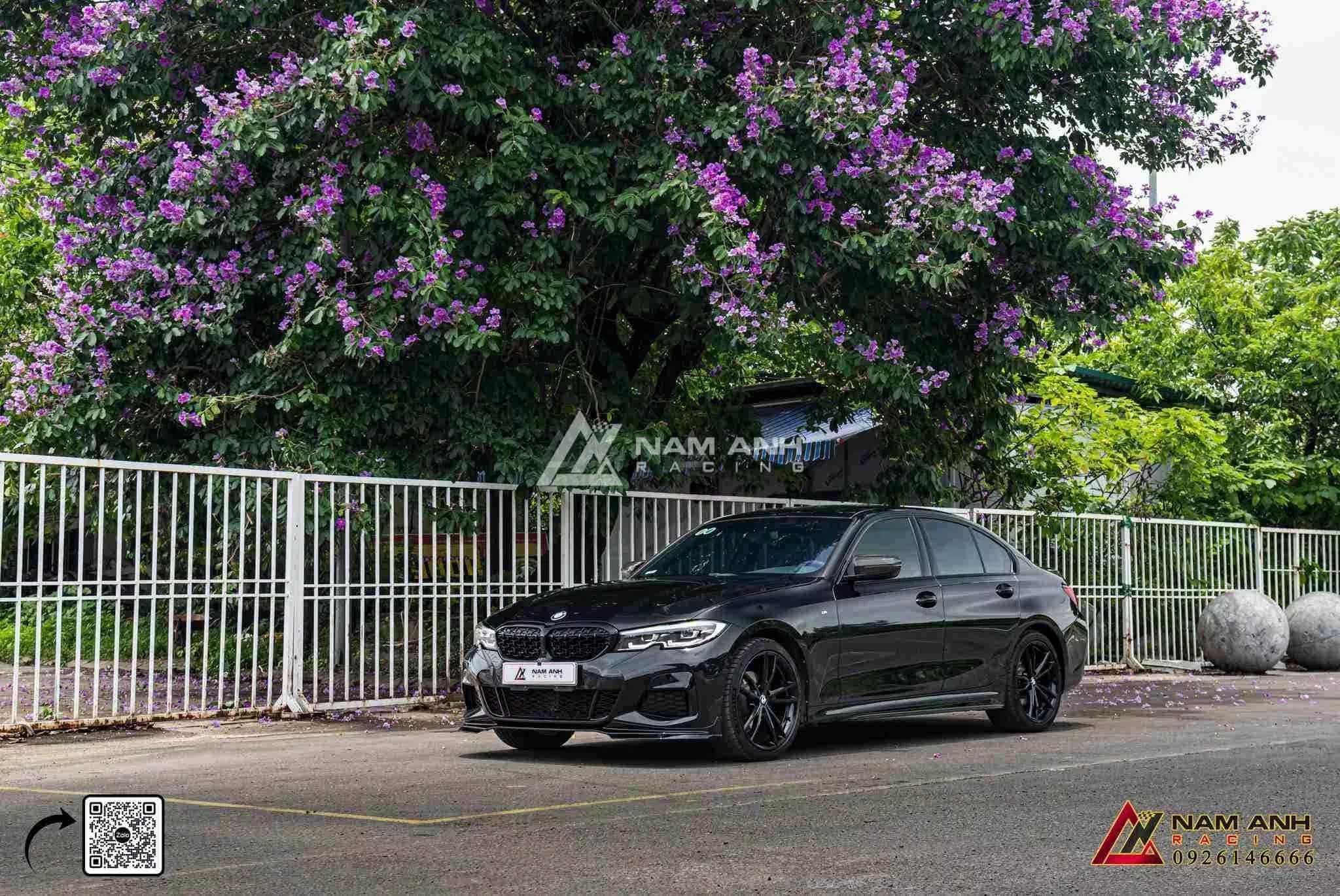 Bodykit M340i cho BMW 3-Series G20