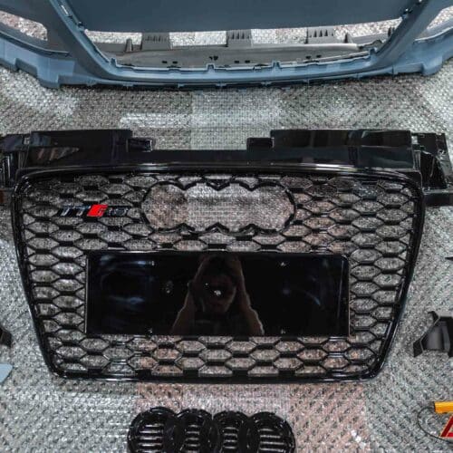 Tạo dấu ấn với Bodykit RS dành cho Audi TT (06-14).