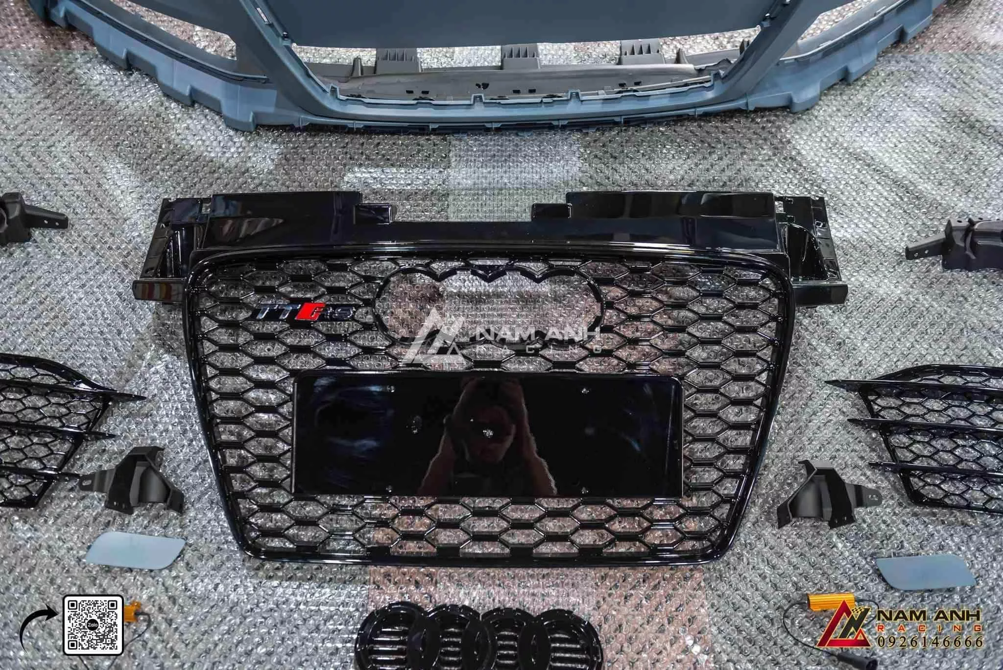 Tạo dấu ấn với Bodykit RS dành cho Audi TT (06-14).