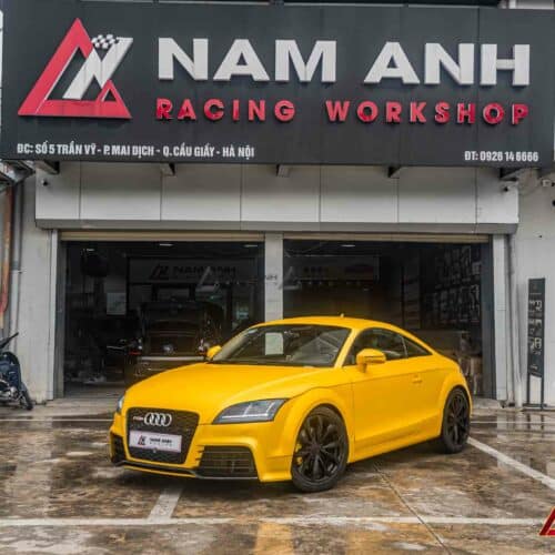 Lắp đặt bodykit RS chính hãng giá tốt tại Nam Anh Racing