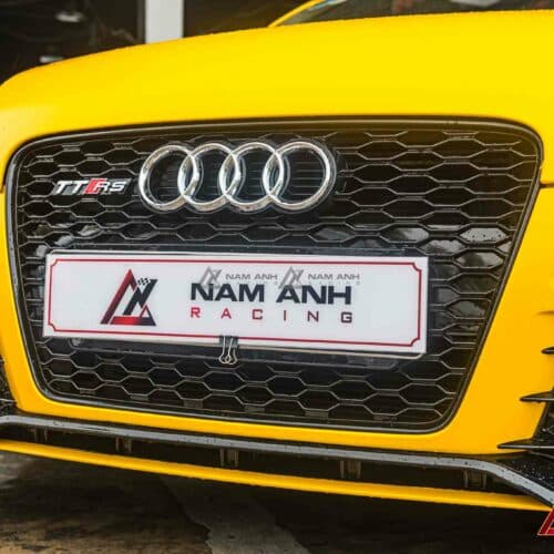 Cụm tản nhiệt xe Audi TT