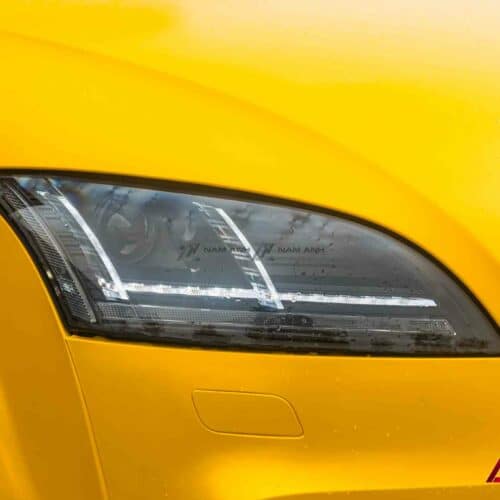 Cụm đèn LED xe Audi TT