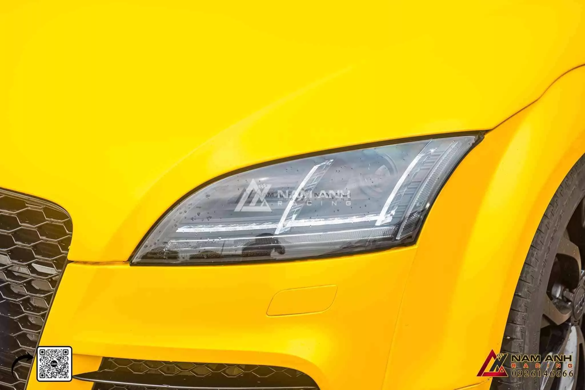 Lắp đặt Bodykit RS Audi TT (06-14) để trải nghiệm sự khác biệt ngay hôm nay.