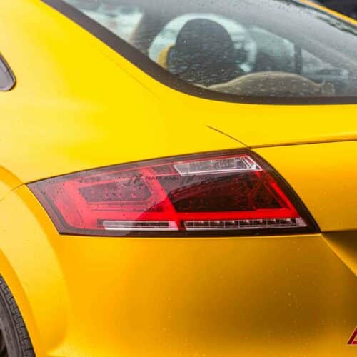 Bodykit RS Audi TT (06-14) mang đến cảm giác lái thể thao, đỉnh cao.