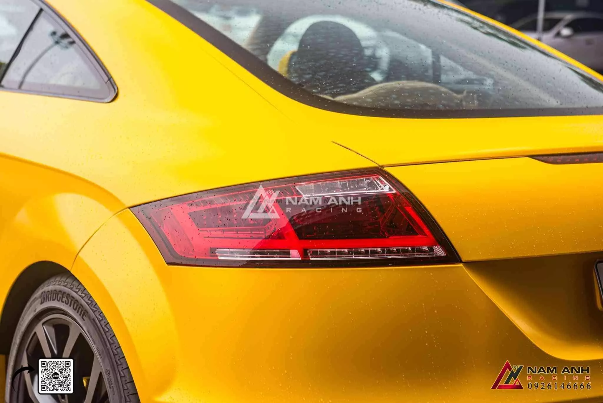 Bodykit RS Audi TT (06-14) mang đến cảm giác lái thể thao, đỉnh cao.