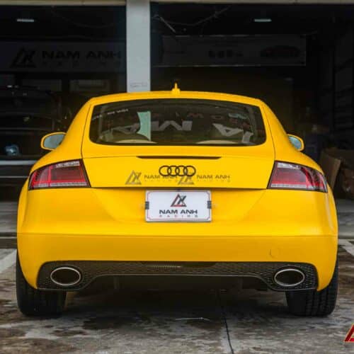 Tạo nên ấn tượng mạnh với Bodykit RS cho Audi TT (06-14).