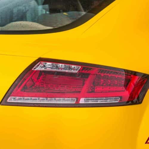 Thiết kế thể thao, phù hợp cho Audi TT (06-14) với Bodykit RS.