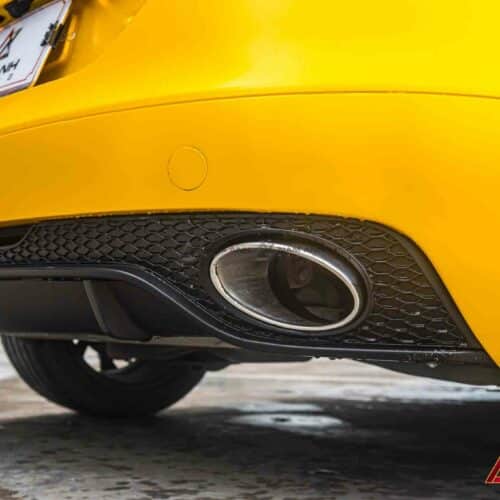 Đổi mới diện mạo Audi TT (06-14) với Bodykit RS đầy phong cách.