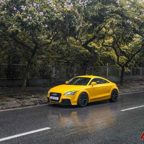 Bodykit RS dành cho Audi TT