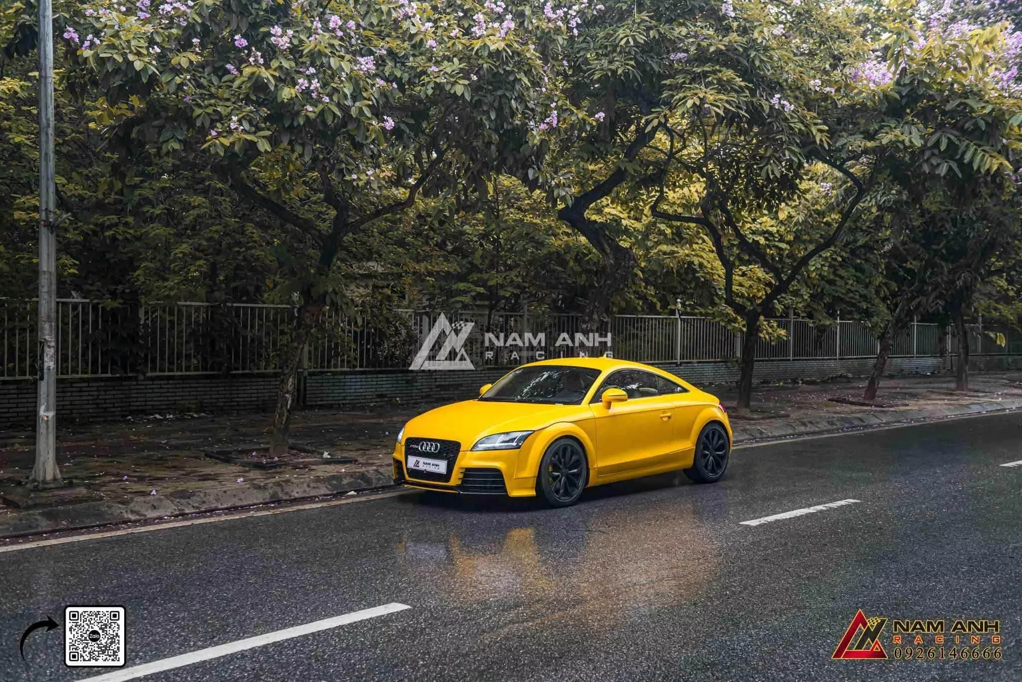 Bodykit RS dành cho Audi TT
