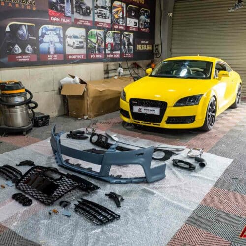 Bodykit RS Audi TT (06-14) nâng tầm phong cách xe thể thao