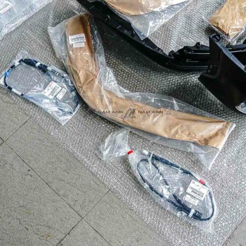 Bodykit VX.R cho Toyota Land Crusier LC300