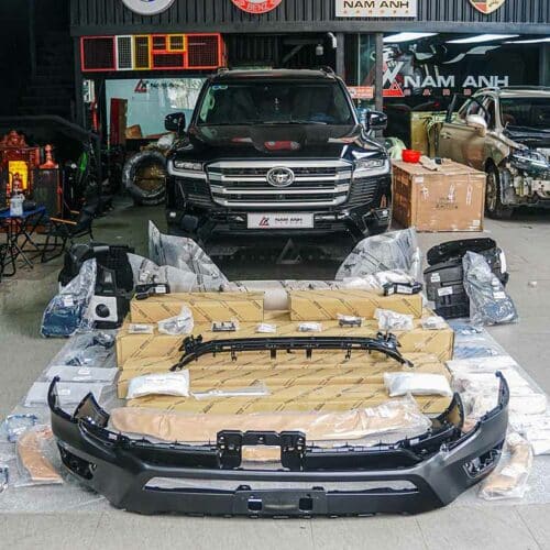 Nam Anh Racing cam kết cung cấp link kiện chính hãng