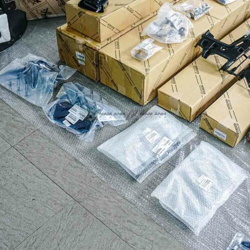 Bodykit VX.R – Hoàn thiện khí động học, tối ưu vận hành