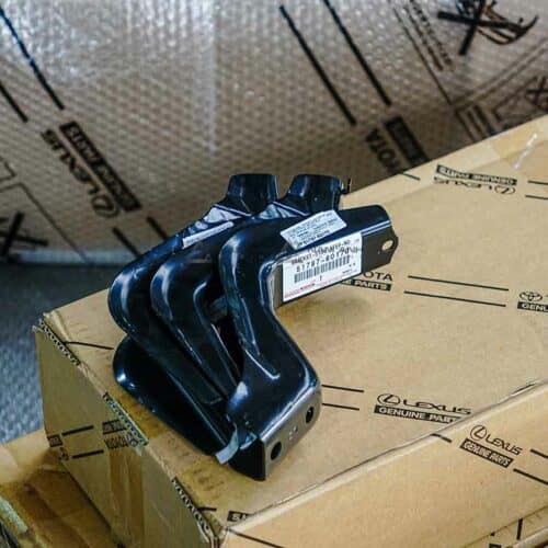 Bodykit VX.R lắp đặt hoàn hảo, giữ nguyên tính năng Toyota LC 300