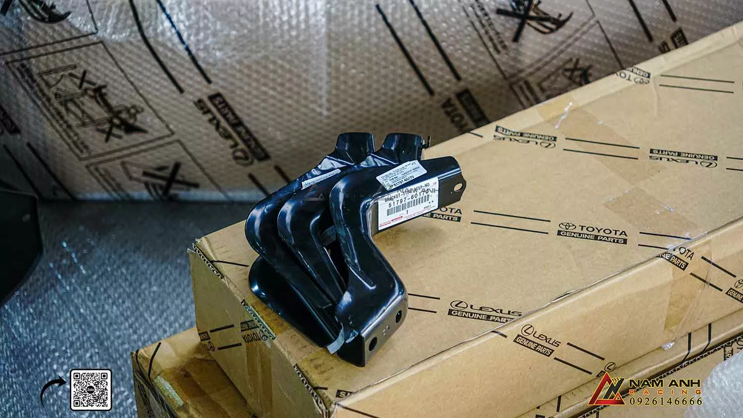 Bodykit VX.R lắp đặt hoàn hảo, giữ nguyên tính năng Toyota LC 300