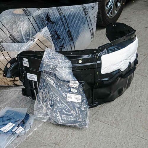 Nâng cấp Toyota Land Cruiser LC 300 với bodykit VX.R thể thao